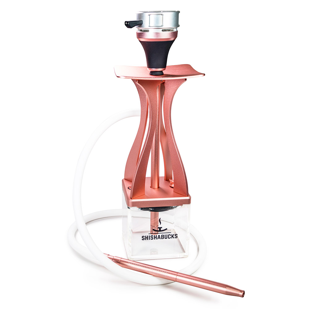 shisha bucks cloud mini ブルーブラック シーシャバックスの+