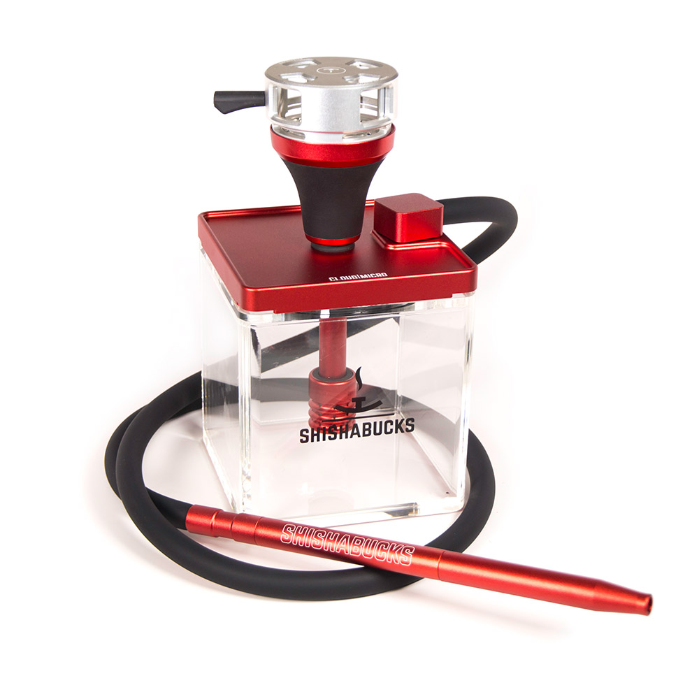 CloudMicro Hookah - Shishabucks USA